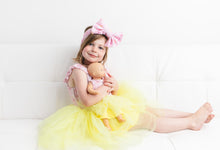 Load image into Gallery viewer, Blayklee Bear Tutu Dress
