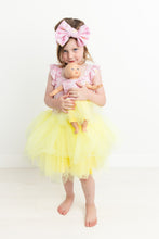 Load image into Gallery viewer, Blayklee Bear Tutu Dress
