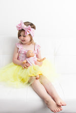 Load image into Gallery viewer, Blayklee Bear Tutu Dress
