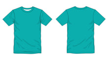 Load image into Gallery viewer, Tidal Teal  Men&#39;s Short Sleeve Top
