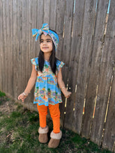 Load image into Gallery viewer, Sunny Safari Big Bow Headband
