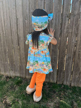 Load image into Gallery viewer, Sunny Safari Big Bow Headband
