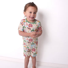 Load image into Gallery viewer, Barnyard Besties 2-Piece Shorts Pjs
