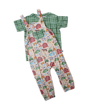 Load image into Gallery viewer, Barnyard Besties Overalls
