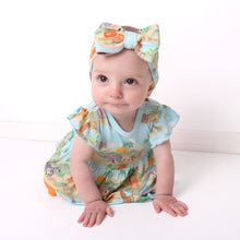 Load image into Gallery viewer, Sunny Safari Bamboo Headband
