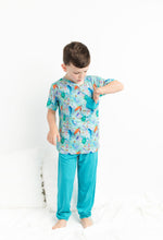 Load image into Gallery viewer, Ocean Oasis 3-Piece Jogger Daywear
