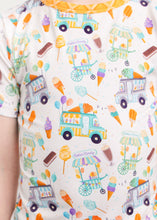 Load image into Gallery viewer, Ice Cream 2-Piece Shorts Pj
