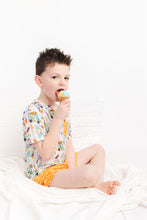 Load image into Gallery viewer, Ice Cream 3-Piece Jogger Daywear
