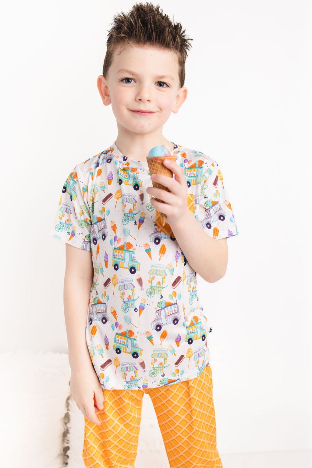Ice Cream 3-Piece Jogger Daywear