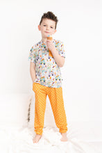 Load image into Gallery viewer, Ice Cream 3-Piece Jogger Daywear
