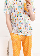 Load image into Gallery viewer, Ice Cream 3-Piece Jogger Daywear
