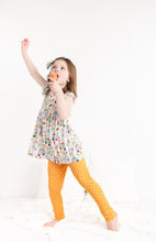 Load image into Gallery viewer, Ice Cream 3-Piece Peplum Set
