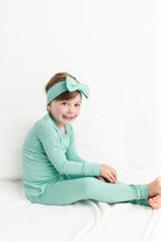 Load image into Gallery viewer, New style Minty Mint Headband
