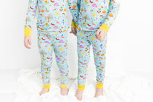 Load image into Gallery viewer, Seasons 2-Piece Long Sleeve Pjs
