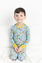 Load image into Gallery viewer, Seasons 2-Piece Long Sleeve Pjs
