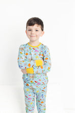 Load image into Gallery viewer, Seasons 2-Piece Long Sleeve Pjs
