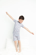 Load image into Gallery viewer, Mission Moon 2-Piece Shorts Pj
