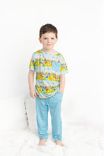 Load image into Gallery viewer, Dino 2-Piece Jogger Daywear
