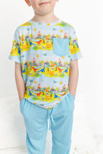 Load image into Gallery viewer, Dino 2-Piece Jogger Daywear
