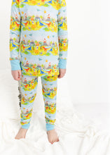 Load image into Gallery viewer, Dino 2-Piece Long Sleeve Pjs
