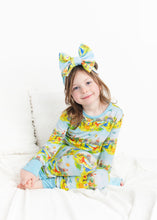 Load image into Gallery viewer, Dino 2-Piece Long Sleeve Pjs
