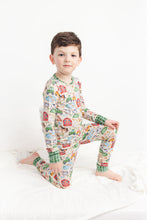 Load image into Gallery viewer, Barnyard Besties 2-Piece Long Sleeve Pjs
