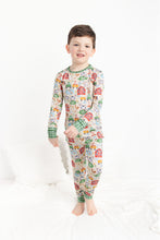 Load image into Gallery viewer, Barnyard Besties 2-Piece Long Sleeve Pjs
