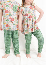 Load image into Gallery viewer, Barnyard Besties 2-Piece Jogger Daywear
