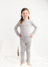 Load image into Gallery viewer, Silver Scene Long Sleeve Pjs
