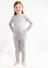 Load image into Gallery viewer, Silver Scene Long Sleeve Pjs
