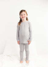 Load image into Gallery viewer, Silver Scene Long Sleeve Pjs
