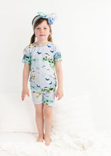Load image into Gallery viewer, World Map Big Bow Headband
