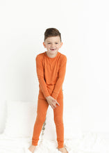 Load image into Gallery viewer, Pumpkin Pie 2-Piece Long Sleeve Pjs
