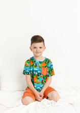 Load image into Gallery viewer, Camping Critters 4-Piece Jogger Daywear
