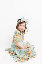 Load image into Gallery viewer, Sunny Safari Big Bow Headband
