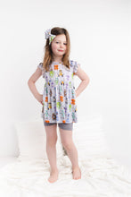 Load image into Gallery viewer, Zoomie Zots 3-Piece Peplum Set
