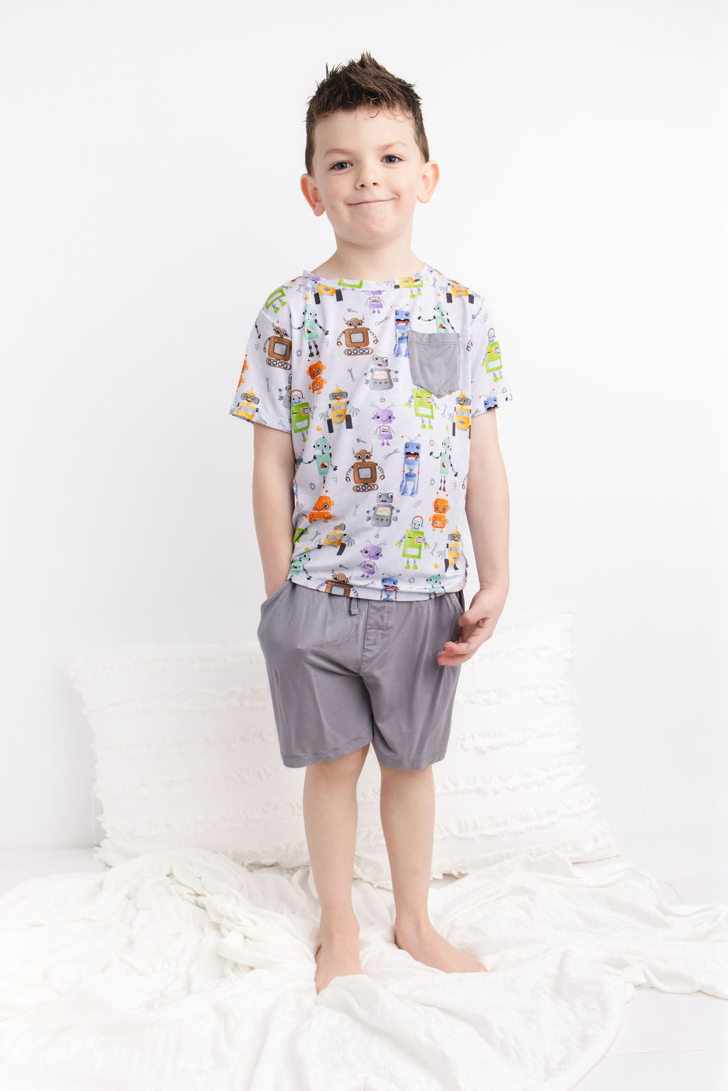 Zoomie Zots 3-Piece Jogger Daywear