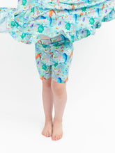 Load image into Gallery viewer, Ocean Oasis Girls Dress with bottoms
