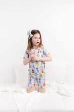 Load image into Gallery viewer, Zoomie Zots 2-Piece Shorts Pj
