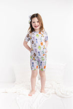 Load image into Gallery viewer, Zoomie Zots 2-Piece Shorts Pj
