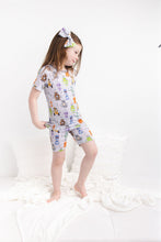 Load image into Gallery viewer, Zoomie Zots 2-Piece Shorts Pj
