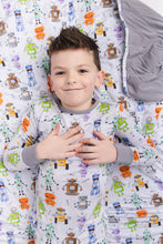 Load image into Gallery viewer, Zoomie Zots Quilted Blanket
