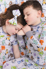 Load image into Gallery viewer, Zoomie Zots Bamboo Alligator Clip Bows
