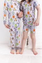 Load image into Gallery viewer, Zoomie Zots 2-Piece Shorts Pj
