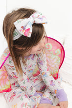 Load image into Gallery viewer, Fluttering Fairies Bamboo Headband
