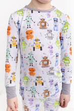 Load image into Gallery viewer, Zoomie Zots 2-Piece Long Sleeve Pjs
