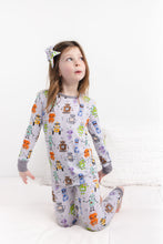 Load image into Gallery viewer, Zoomie Zots 2-Piece Long Sleeve Pjs
