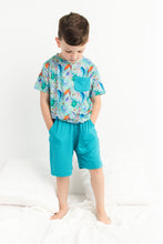 Load image into Gallery viewer, Ocean Oasis 3-Piece Jogger Daywear
