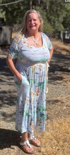 Load image into Gallery viewer, World Map Women&#39;s Maxi Dress
