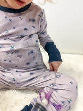 Load image into Gallery viewer, Special Moon Adaptive Long Sleeve Romper
